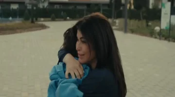 مربية تنقذ حمزة من الموت في أحداث الحلقة الرابعة لمسلسل اللون الأزرق